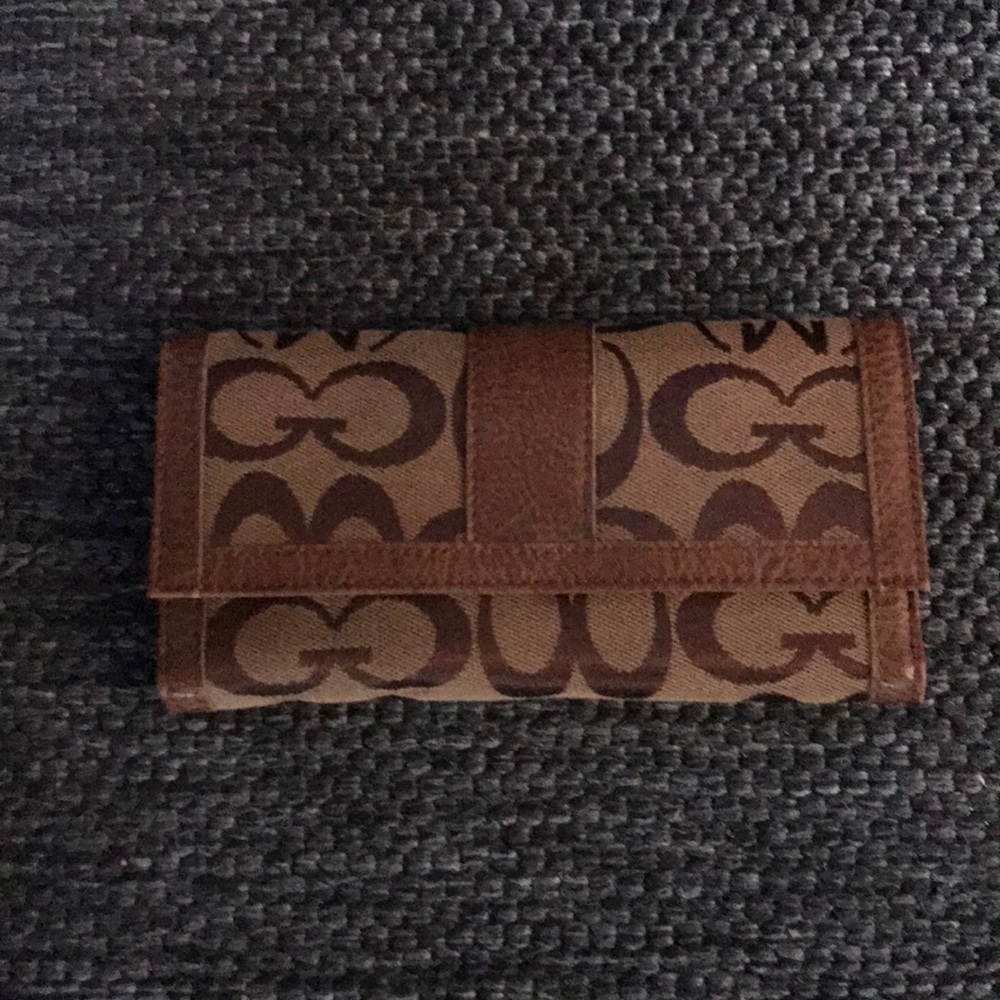 Brown G Wallet